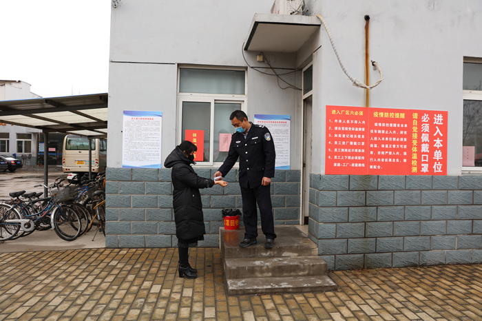 超力建材公司2月18日开始复工