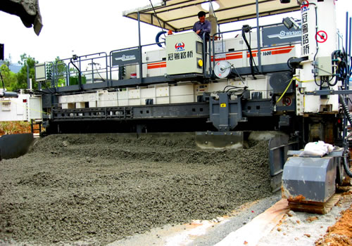 广东冠粤烟威高速改造