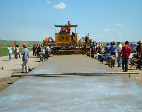 内蒙白霍一级公路